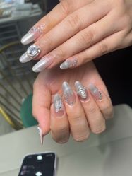 -晨·艺美甲美睫