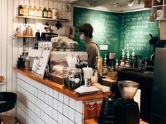 -长颈鹿咖啡(大学路店)