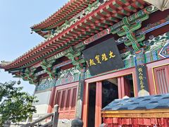 -龙门石窟-香山寺
