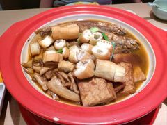 -吕氏疙瘩汤·海鲜新鲁菜(凯德mall新都心店)