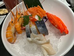 -水木锦堂·自助铁板烧(世贸天阶店)