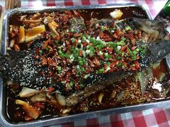-新疆烧烤王(广灵店)
