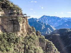 -十渡东湖港风景区