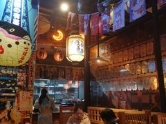 大堂-有喜屋·烧鸟·居酒屋(三钢里店)