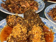 -鸿运兔·手撕烤兔(天府广场店)