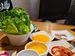 -唯成•韩国炭火烤肉 유성고기