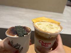 -CHEMBOX·COFFEE·BRUNCH(天津K11店)