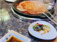 -一斗火锅·招财羊毛肚(上河城店)