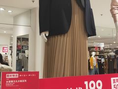 -优衣库(武汉国际广场店)