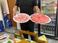 -马记伊源斋涮肉·清真菜(百子湾店)