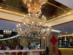大堂-金苑海鲜酒家(新港中路店)