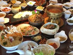 -慢丽江·云南野生菌土鸡锅(付家庄店)