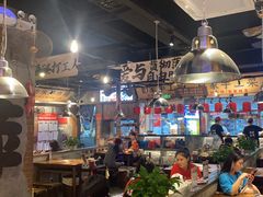 -萍姐火锅·公路夜市(武汉首店)