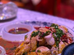 -客家大院·非遗赣南客家菜(郁孤台店)