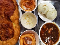 猪肉大葱包子-姚记炒肝店(鼓楼店)
