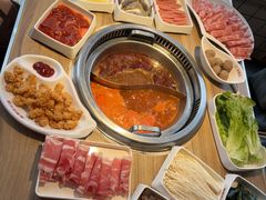 -季季红火锅(长沙步行街店)