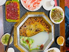 -陈府大宅门成都火锅·手切鲜肉(太原街店)