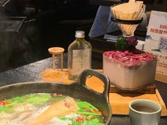 -盡膳口福·百年汤方火锅(科华北路店)