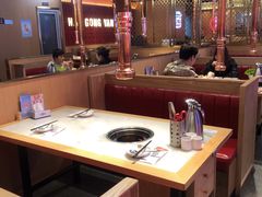 大堂-韩宫宴炭火烤肉(昆山金鹰店)