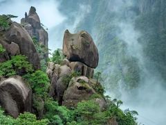 -三清山风景名胜区