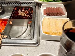 -海底捞火锅(航洋城店)