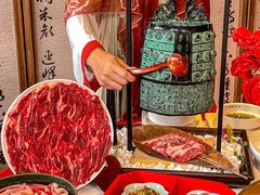 -小龙翻大江文化火锅(宽窄店)