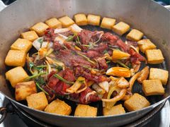 -烤肉刘·清真老北京炙子烤肉(虎坊桥老店)