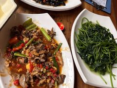 -清水湖度假村(罗浮山美食地标店)