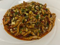 鱼香肉丝-渝信川菜(南滨店)