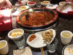 -蜀辣居鲜货老火锅(双流万达店)