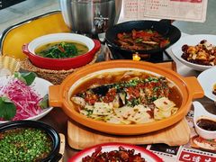 -No.DD戳子烧烤·江湖菜(北京总店)