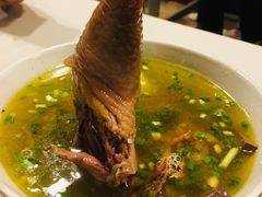 -民间老鸡汤面馆(中山北路店)