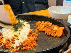 -高基五春川炒鸡排 韩国料理(威海总店)