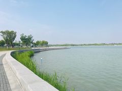 -海宁鹃湖公园