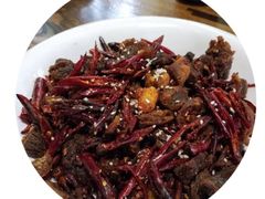 -新竹里馆·花园餐厅(兴苑路店)