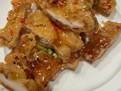 -北京王府井希尔顿酒店·秦唐中餐厅Chynna