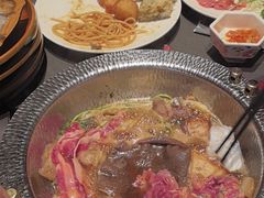 -牛YO寿喜烧和牛火锅自助(三台子万象汇店)