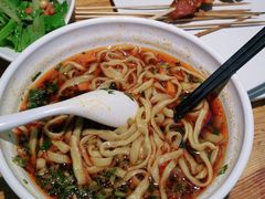 -平娃三宝烧烤·面食(富丰桥店)