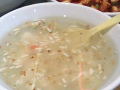 桂花米酒小汤圆-张氏宽窄巷成都名小吃(茂业百货华强北店)