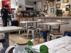 大堂-十面欢腾·海鲜面·台式Bistro(长乐路店)