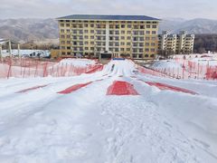 -鳌山滑雪度假区