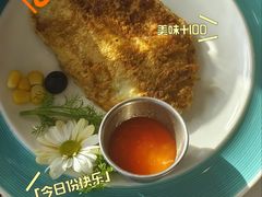 -城堡俄式西餐厅(中央大街索道店)