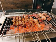 -老吕涮羊肉•东北原味烧烤•大油边•烤鱼(五角场店)