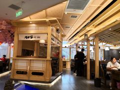 大堂-九田家黑牛烤肉料理(中北镇店)