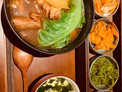 招牌牛腩面套餐-牛腩之旅·牛腩牛杂煲(光启城美食城店)