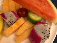 -嘉莱特和平国际酒店自助餐