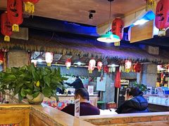 -鱼窝棚柴火铁锅炖(富山屯店)