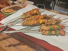 -烤小呆碳烤大肉筋
