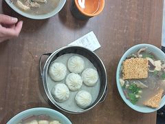 -金原鸭血粉丝汤·汤包·脆皮烤鸭(南京博物院店)