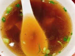 牛肉羹-蓝氏钟楼肉粽